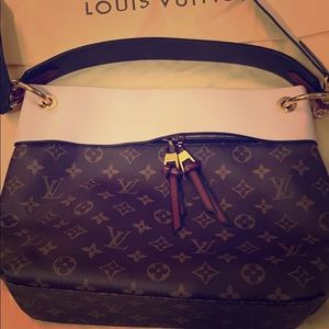 Tulieres besace Louis Vuitton bag